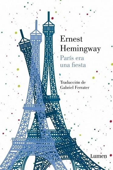 París era una fiesta | 9788426421296 | HEMINGWAY, ERNEST | Librería Castillón - Comprar libros online Aragón, Barbastro