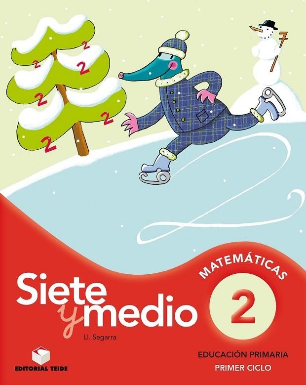 SIETE Y MEDIO 2 - ED. 2010 | 9788430778300 | SEGARRA NEIRA, LLUIS | Librería Castillón - Comprar libros online Aragón, Barbastro