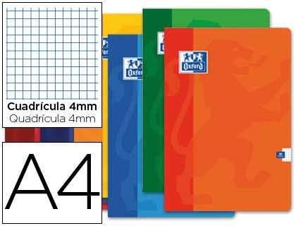 LIBRETA A4 48H CDL 4MM C/M GRAPADA OXFORD SCHOOL | 8412771085100 | Librería Castillón - Comprar libros online Aragón, Barbastro