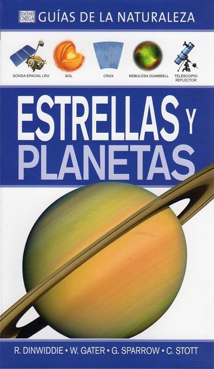 ESTRELLAS Y PLANETAS | 9788428215978 | DINWIDDIE, R. Y OTROS | Librería Castillón - Comprar libros online Aragón, Barbastro