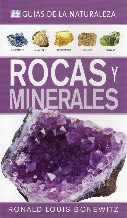 ROCAS Y MINERALES | 9788428215961 | BONEWITZ, RONALD LOUIS | Librería Castillón - Comprar libros online Aragón, Barbastro