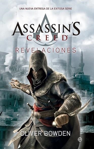 Assassin's Creed. Revelations | 9788499705866 | Bowden, Oliver | Librería Castillón - Comprar libros online Aragón, Barbastro