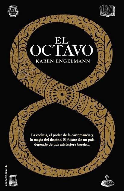 Octavo, El | 9788499185149 | Engelmann, Karen | Librería Castillón - Comprar libros online Aragón, Barbastro