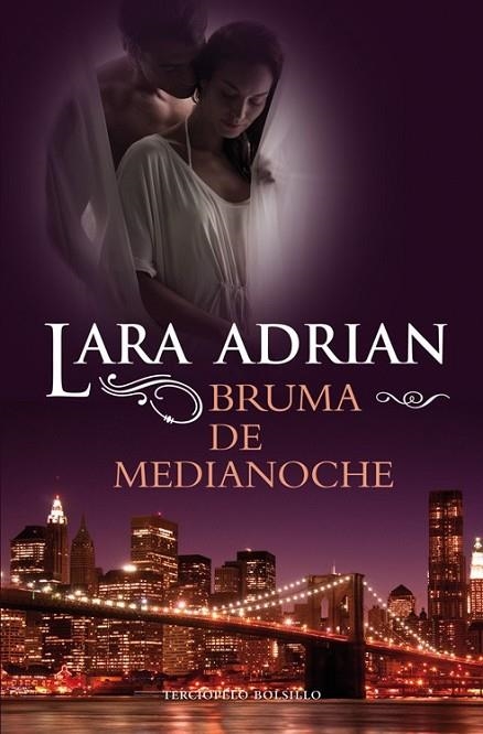 Bruma de medianoche | 9788415410362 | Adrian, Lara | Librería Castillón - Comprar libros online Aragón, Barbastro