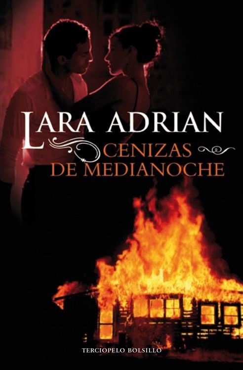 Cenizas de medianoche | 9788415410379 | Adrian, Lara | Librería Castillón - Comprar libros online Aragón, Barbastro