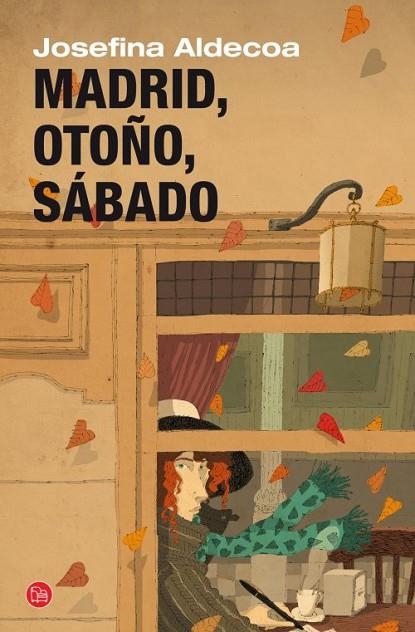 Madrid, otoño, sábado - PDL | 9788466326841 | Aldecoa, Josefin | Librería Castillón - Comprar libros online Aragón, Barbastro