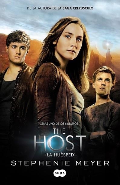 The Host (La huésped) (2013) | 9788483654842 | Meyer, Stephenie | Librería Castillón - Comprar libros online Aragón, Barbastro