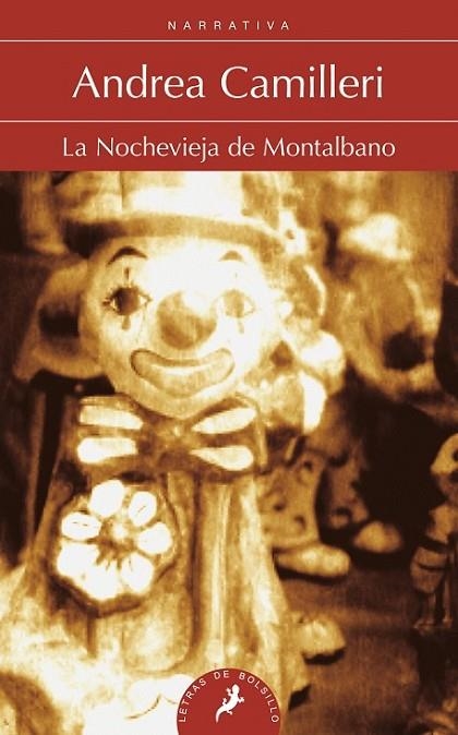 NOCHEVIEJA DE MONTALBANO, LA | 9788498384741 | Camilleri, Andrea | Librería Castillón - Comprar libros online Aragón, Barbastro