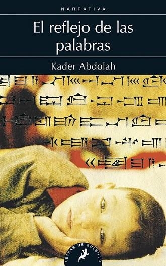 REFLEJO DE LAS PALABRAS, EL | 9788498384758 | Abdolah, Kader | Librería Castillón - Comprar libros online Aragón, Barbastro