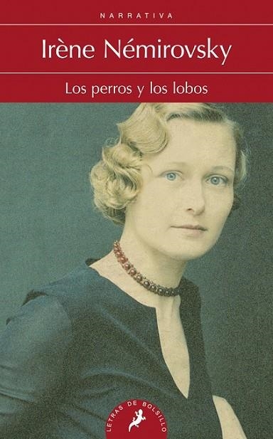 PERROS Y LOS LOBOS, LOS | 9788498384703 | Némirovsky, Irène | Librería Castillón - Comprar libros online Aragón, Barbastro