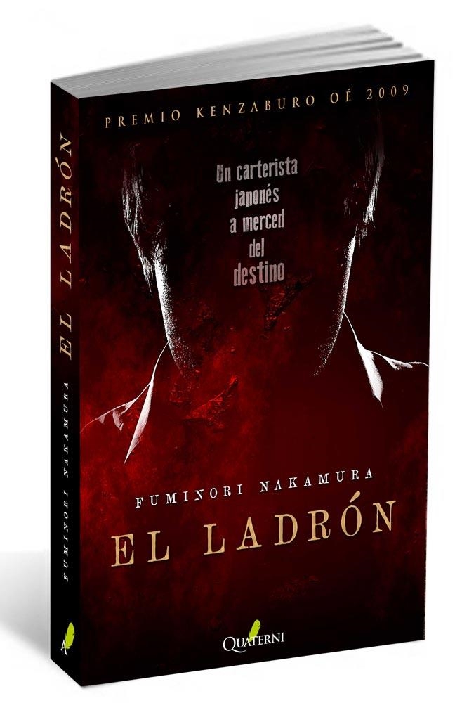 LADRON, EL | 9788494030185 | NAKAMURA, FUMINORI | Librería Castillón - Comprar libros online Aragón, Barbastro