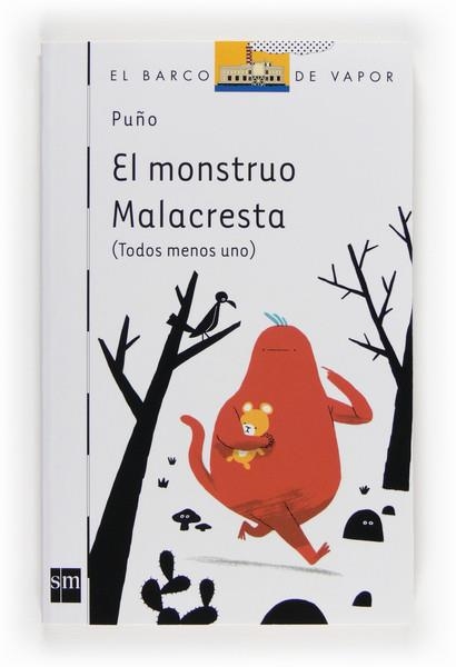 MONSTRUO MALACRESTA, EL - BVB 135 | 9788467556742 | Peña Toribio, David (Alias Puño) | Librería Castillón - Comprar libros online Aragón, Barbastro