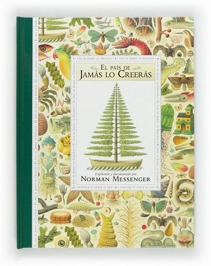 PAIS DE JAMAS LO CREERAS, EL | 9788467555844 | Messenger, Norman | Librería Castillón - Comprar libros online Aragón, Barbastro