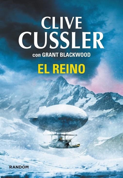 reino, El | 9788415725008 | CUSSLER, CLIVE; BLACKWOOD, GRANT | Librería Castillón - Comprar libros online Aragón, Barbastro