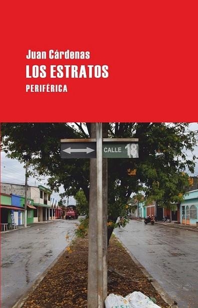 estratos, Los | 9788492865727 | Cárdenas, Juan | Librería Castillón - Comprar libros online Aragón, Barbastro