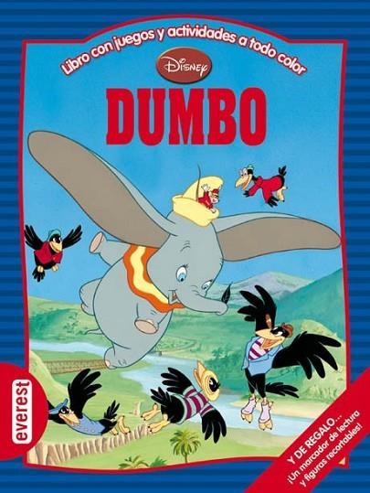 Dumbo - Multieducativos | 9788444168876 | Walt Disney Company | Librería Castillón - Comprar libros online Aragón, Barbastro