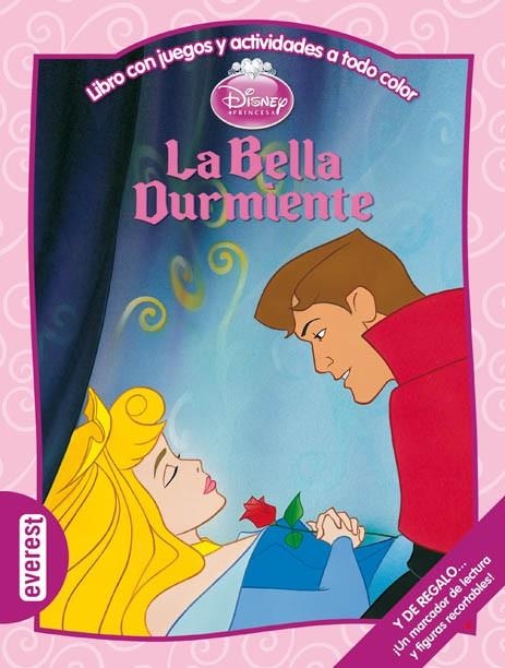 Bella Durmiente, La - Multieducativos | 9788444168883 | Walt Disney Company | Librería Castillón - Comprar libros online Aragón, Barbastro