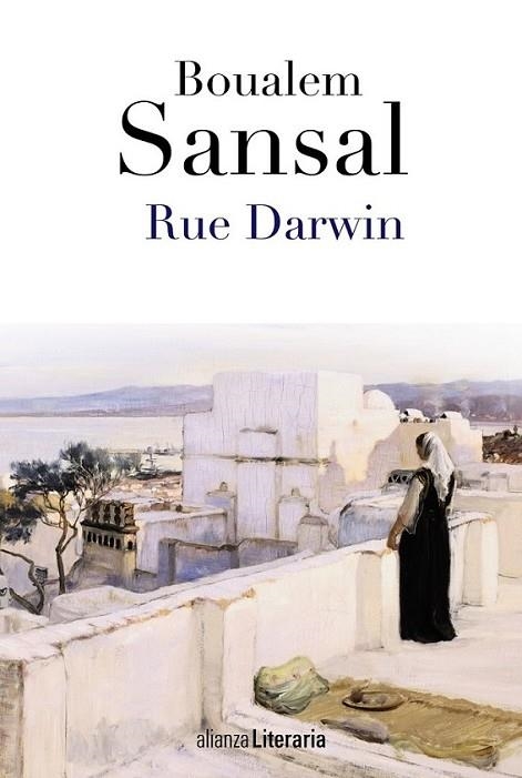 Rue Darwin | 9788420675121 | Sansal, Boualem | Librería Castillón - Comprar libros online Aragón, Barbastro