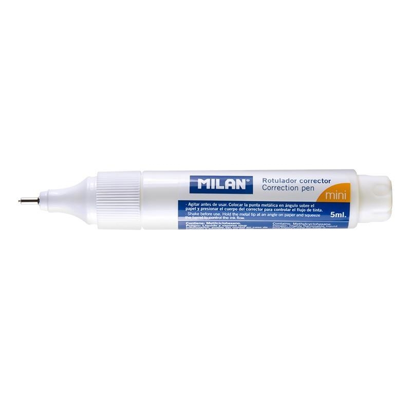 CORRECTOR MILAN MINI PEN 5ML | 8411574044857 | Librería Castillón - Comprar libros online Aragón, Barbastro