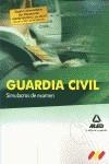 Guardia Civil Simulacros de examen ed.2013 | 9788467689273 | VV.AA. | Librería Castillón - Comprar libros online Aragón, Barbastro