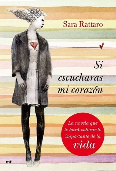 Si escucharas mi corazón | 9788427038998 | Rattaro, Sara | Librería Castillón - Comprar libros online Aragón, Barbastro