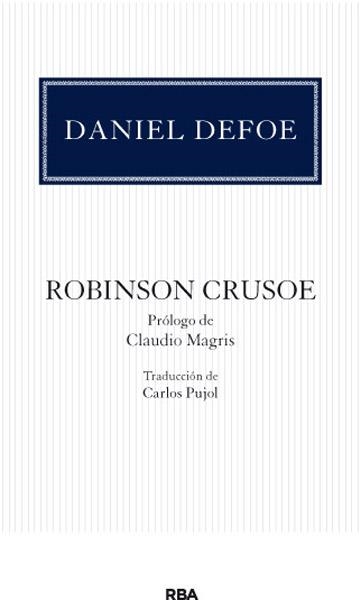 Robinson Crusoe | 9788490064887 | DEFOE, DANIEL | Librería Castillón - Comprar libros online Aragón, Barbastro