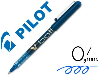 PILOT VBALL 07 AZUL | 4902505134739 | Librería Castillón - Comprar libros online Aragón, Barbastro