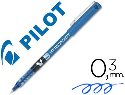 PILOT V5 AZUL | 4902505085703 | Librería Castillón - Comprar libros online Aragón, Barbastro