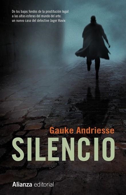 Silencio | 9788420610559 | Andriesse, Gauke | Librería Castillón - Comprar libros online Aragón, Barbastro