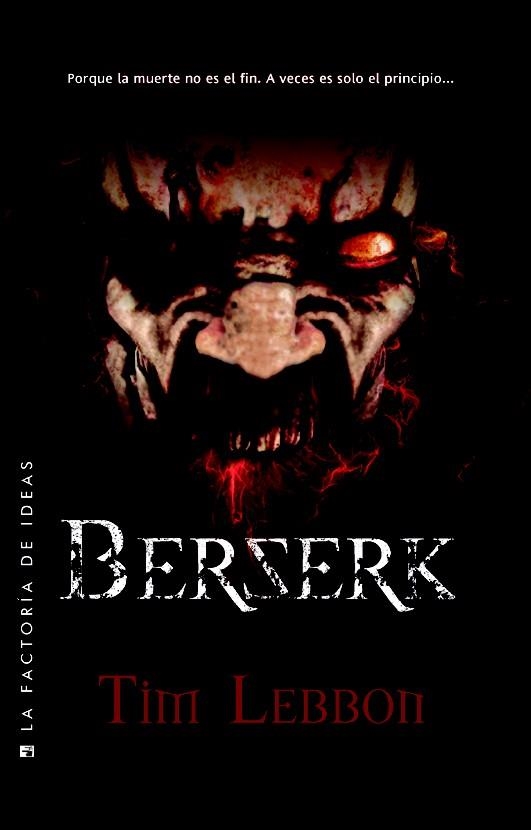 Berserk | 9788490180358 | Lebbon, Tim | Librería Castillón - Comprar libros online Aragón, Barbastro