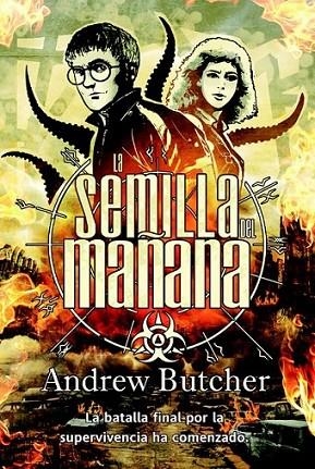 semilla del mañana, La | 9788498007473 | Butcher, Andrew | Librería Castillón - Comprar libros online Aragón, Barbastro