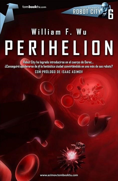 Perihelion | 9788415747208 | F. Wu, William | Librería Castillón - Comprar libros online Aragón, Barbastro