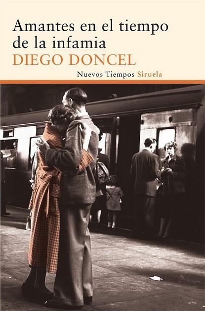 Amantes en el tiempo de la infamia | 9788415723882 | Doncel Manzano, Diego | Librería Castillón - Comprar libros online Aragón, Barbastro