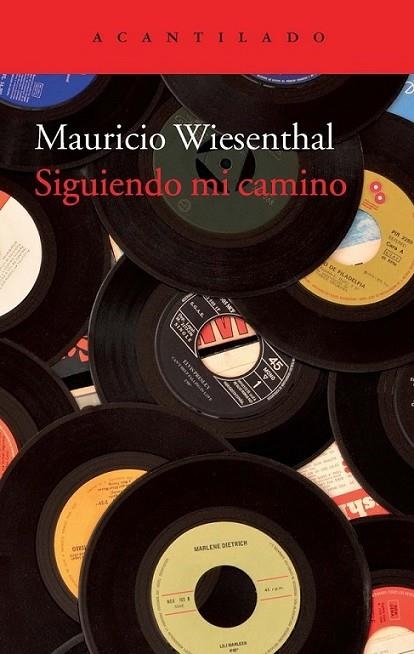 Siguiendo mi camino | 9788415689447 | Wiesenthal González, Mauricio | Librería Castillón - Comprar libros online Aragón, Barbastro