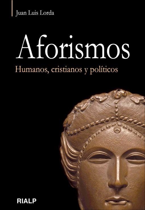 Aforismos. Humanos, cristianos y políticos | 9788432142468 | Lorda Iñarra, Juan Luis | Librería Castillón - Comprar libros online Aragón, Barbastro