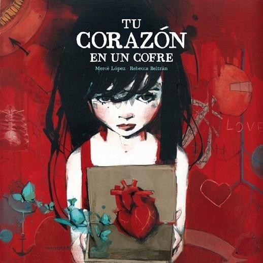 Tu corazón en un cofre | 9788448835453 | BELTRAN JIMENEZ, REBECCA | Librería Castillón - Comprar libros online Aragón, Barbastro