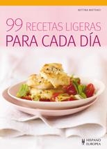 99 recetas ligeras para cada día | 9788425520198 | Matthaei, Bettina | Librería Castillón - Comprar libros online Aragón, Barbastro