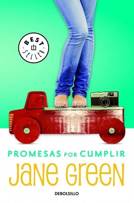 Promesas por cumplir | 9788490323014 | Jane Green | Librería Castillón - Comprar libros online Aragón, Barbastro