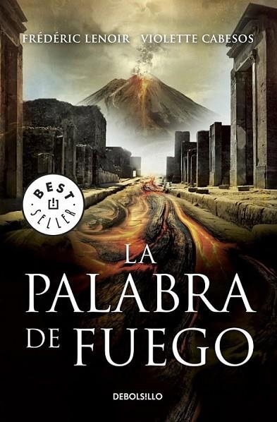 palabra de fuego, La | 9788490321331 | LENOIR, FREDERIC; CABESOS, VIOLETTE | Librería Castillón - Comprar libros online Aragón, Barbastro