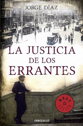 justicia de los Errantes, La | 9788490321263 | DIAZ, JORGE | Librería Castillón - Comprar libros online Aragón, Barbastro