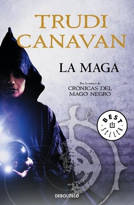 maga, La | 9788490320471 | Trudi Canavan | Librería Castillón - Comprar libros online Aragón, Barbastro