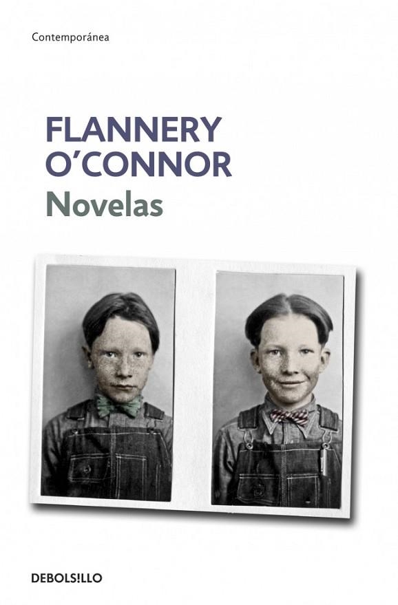 Novelas | 9788499898605 | Flannery O'Connor | Librería Castillón - Comprar libros online Aragón, Barbastro