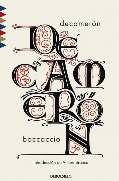 Decamerón | 9788490321119 | BOCCACCIO, GIOVANNI | Librería Castillón - Comprar libros online Aragón, Barbastro