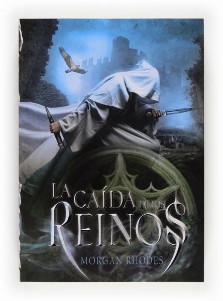 CAIDA DE LOS REINOS, LA | 9788467560497 | Rhodes, Morgan | Librería Castillón - Comprar libros online Aragón, Barbastro