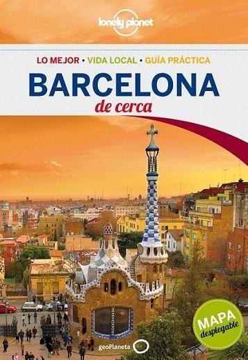 Barcelona - Lonely Planet de cerca 3ed.2013 | 9788408058922 | Ham, Anthony | Librería Castillón - Comprar libros online Aragón, Barbastro