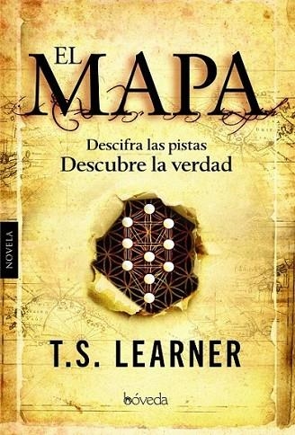 El mapa | 9788415497462 | Learner, T.S. | Librería Castillón - Comprar libros online Aragón, Barbastro