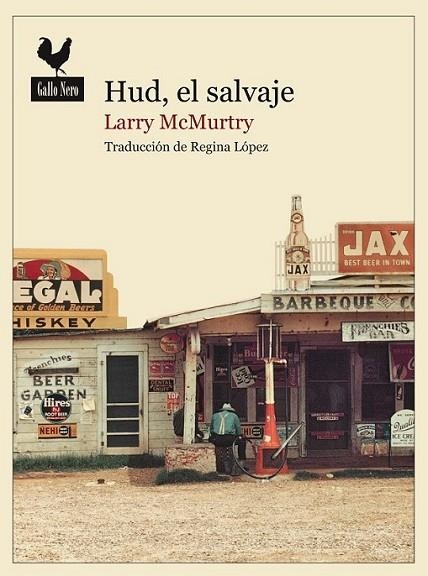 Hud, el salvaje | 9788493856977 | López Muñoz, Regina | Librería Castillón - Comprar libros online Aragón, Barbastro