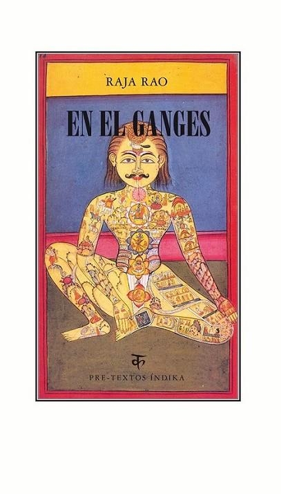 En el Ganges | 9788415576310 | Rao, Raja | Librería Castillón - Comprar libros online Aragón, Barbastro