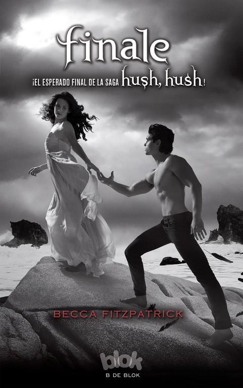 Finale - Saga Hush Hush | 9788493961305 | Fitzpatrick, Becca | Librería Castillón - Comprar libros online Aragón, Barbastro