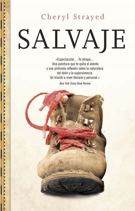 Salvaje | 9788499185750 | Cheryl Strayed | Librería Castillón - Comprar libros online Aragón, Barbastro